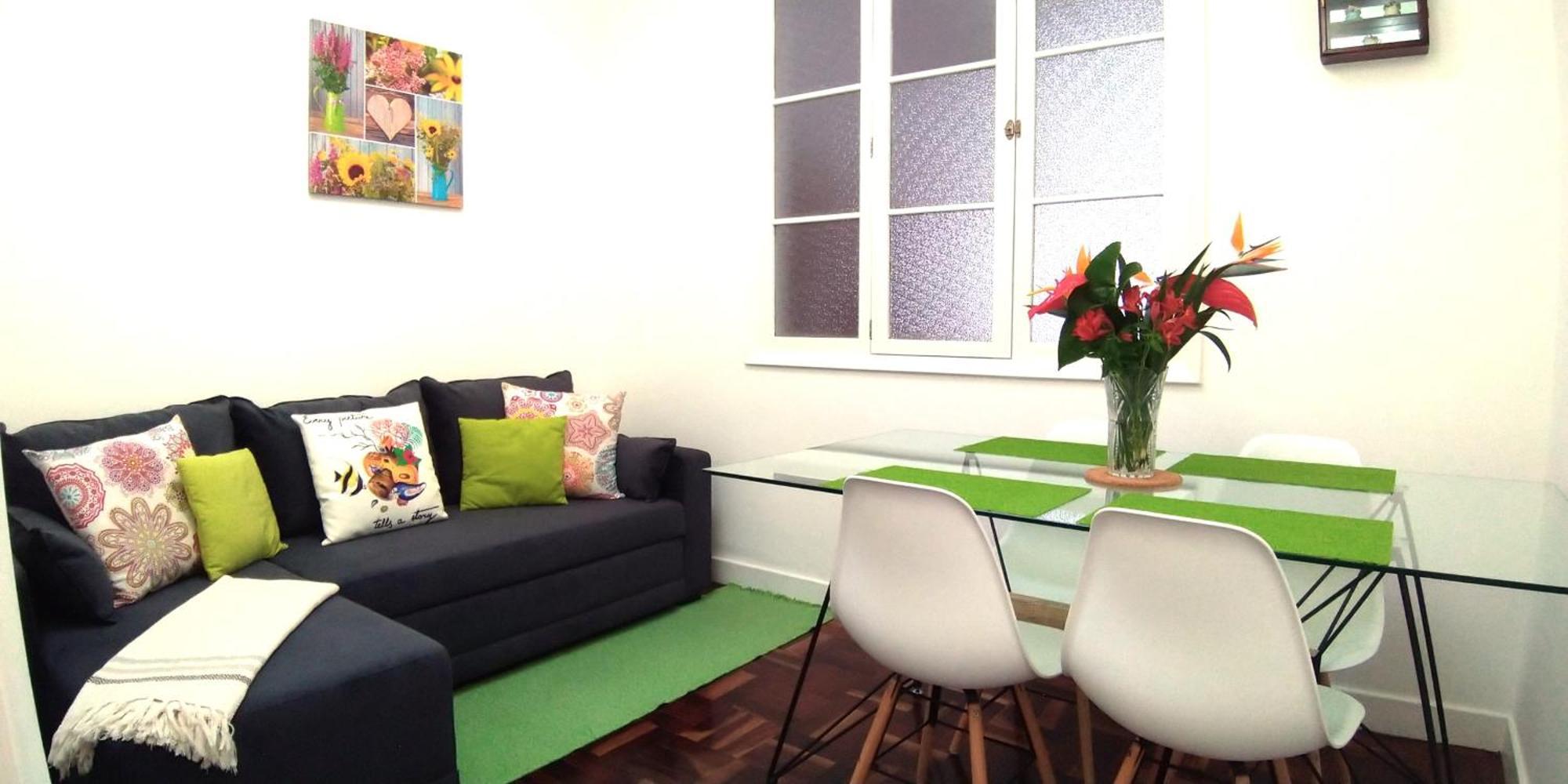 פונשל City Apartment מראה חיצוני תמונה