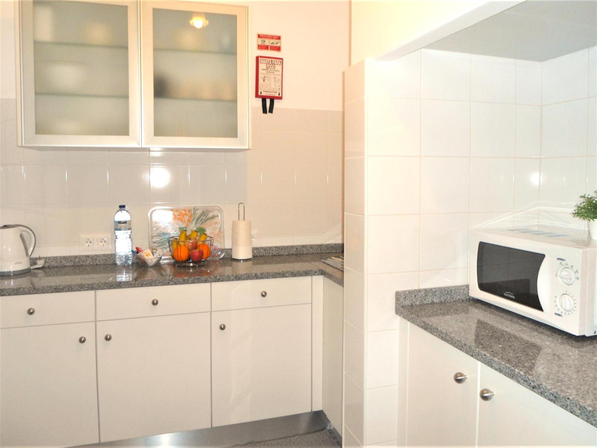 פונשל City Apartment מראה חיצוני תמונה