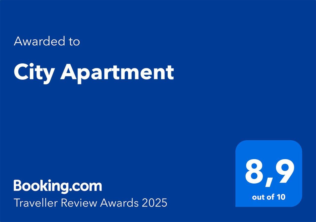 פונשל City Apartment מראה חיצוני תמונה