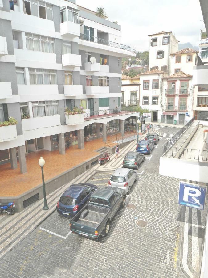 פונשל City Apartment מראה חיצוני תמונה