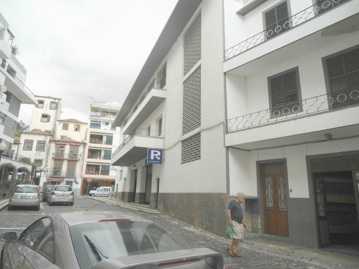 פונשל City Apartment מראה חיצוני תמונה