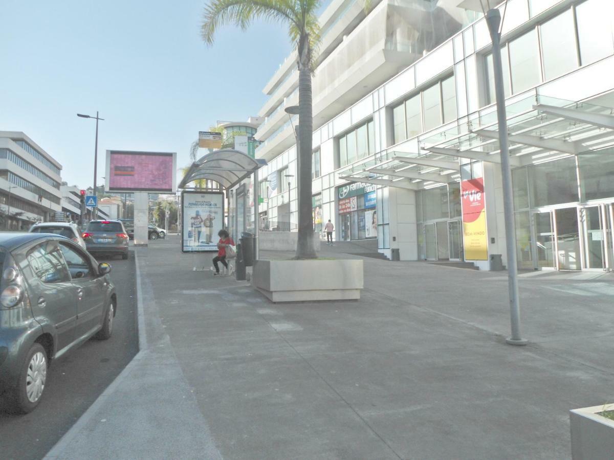 פונשל City Apartment מראה חיצוני תמונה