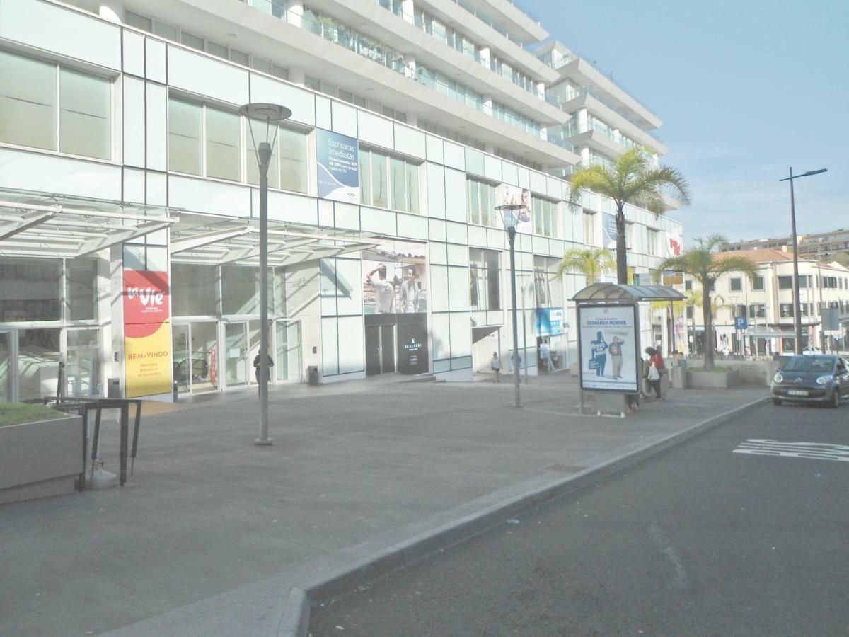 פונשל City Apartment מראה חיצוני תמונה