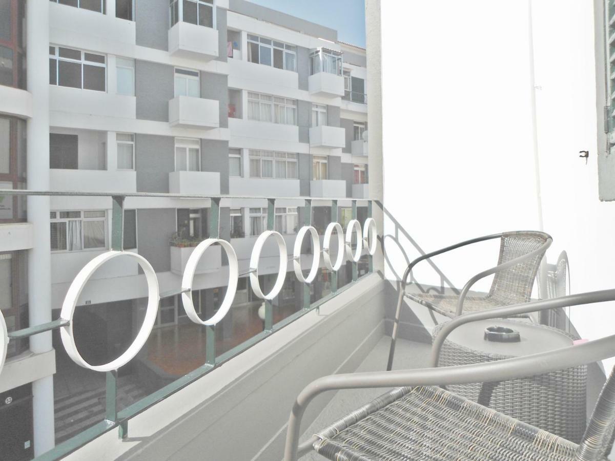פונשל City Apartment מראה חיצוני תמונה